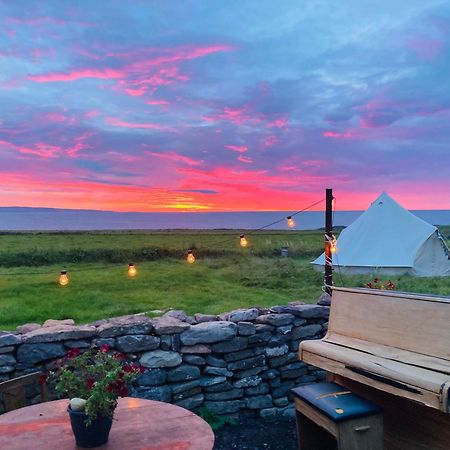 Glor Na D'Tonnta Glamping Hotel Sligo Ngoại thất bức ảnh