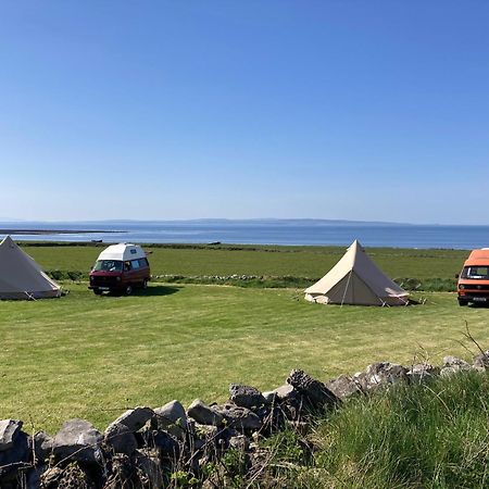 Glor Na D'Tonnta Glamping Hotel Sligo Ngoại thất bức ảnh