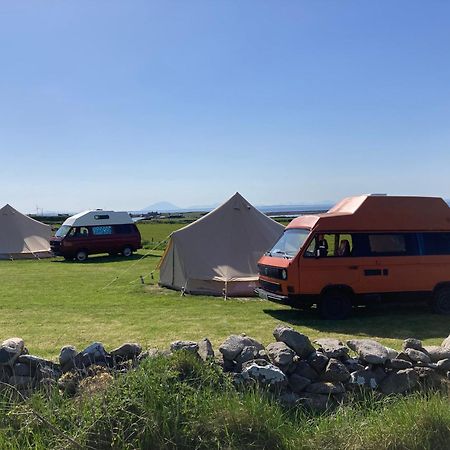 Glor Na D'Tonnta Glamping Hotel Sligo Ngoại thất bức ảnh