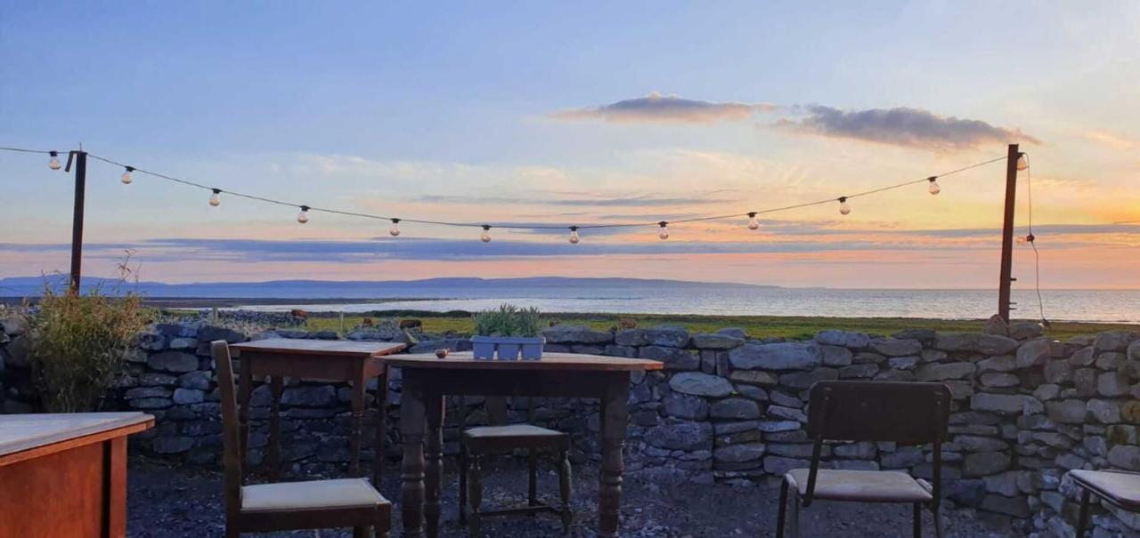 Glor Na D'Tonnta Glamping Hotel Sligo Ngoại thất bức ảnh