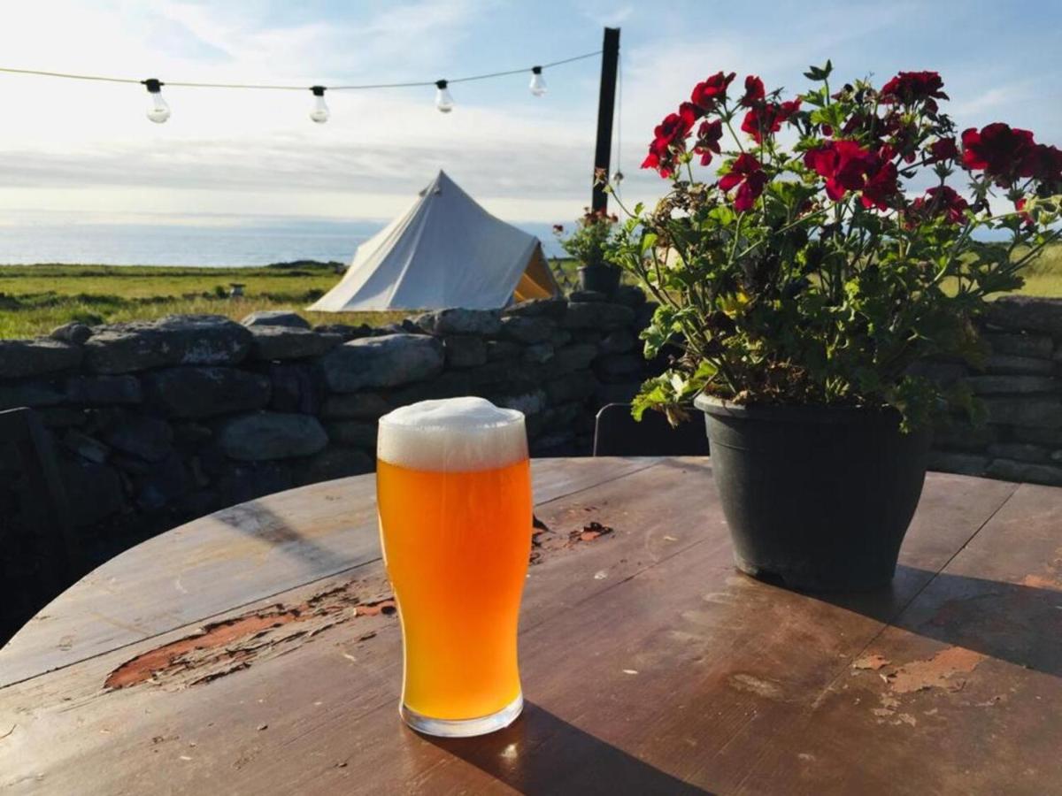 Glor Na D'Tonnta Glamping Hotel Sligo Ngoại thất bức ảnh