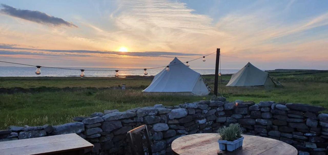 Glor Na D'Tonnta Glamping Hotel Sligo Ngoại thất bức ảnh