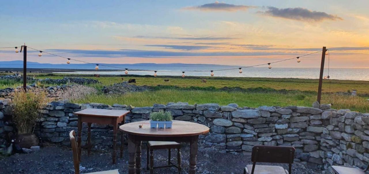 Glor Na D'Tonnta Glamping Hotel Sligo Ngoại thất bức ảnh