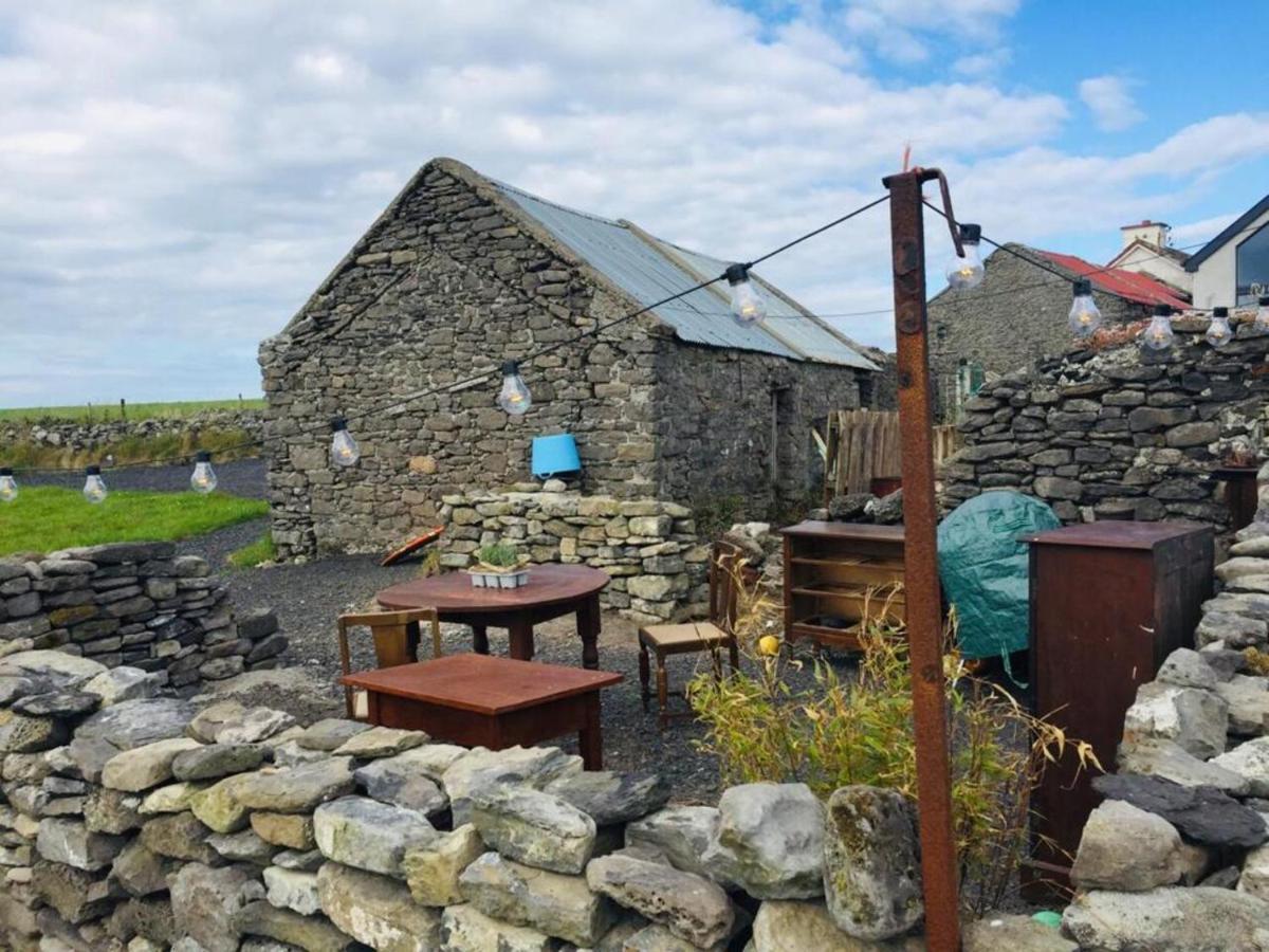 Glor Na D'Tonnta Glamping Hotel Sligo Ngoại thất bức ảnh