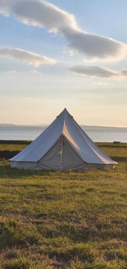 Glor Na D'Tonnta Glamping Hotel Sligo Ngoại thất bức ảnh