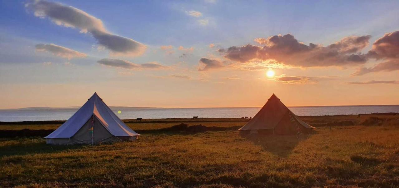 Glor Na D'Tonnta Glamping Hotel Sligo Ngoại thất bức ảnh