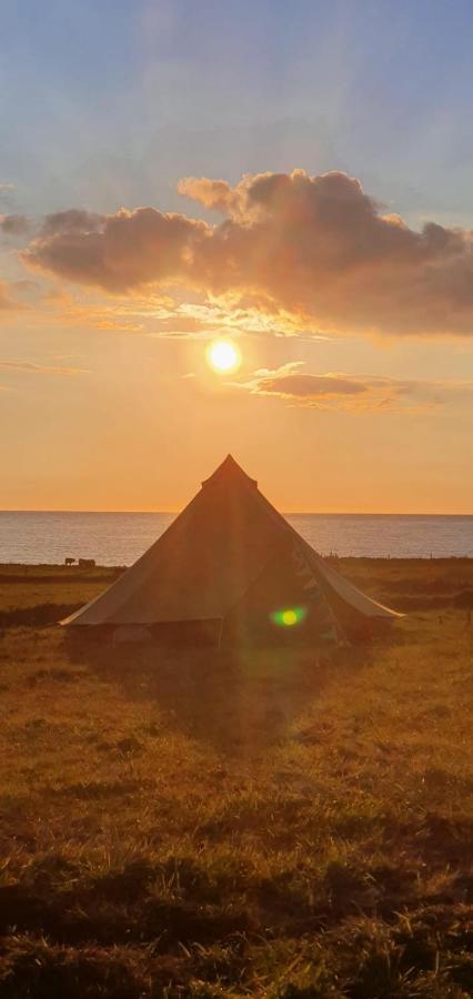 Glor Na D'Tonnta Glamping Hotel Sligo Ngoại thất bức ảnh