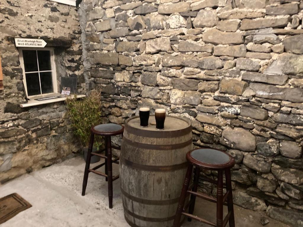 Glor Na D'Tonnta Glamping Hotel Sligo Ngoại thất bức ảnh