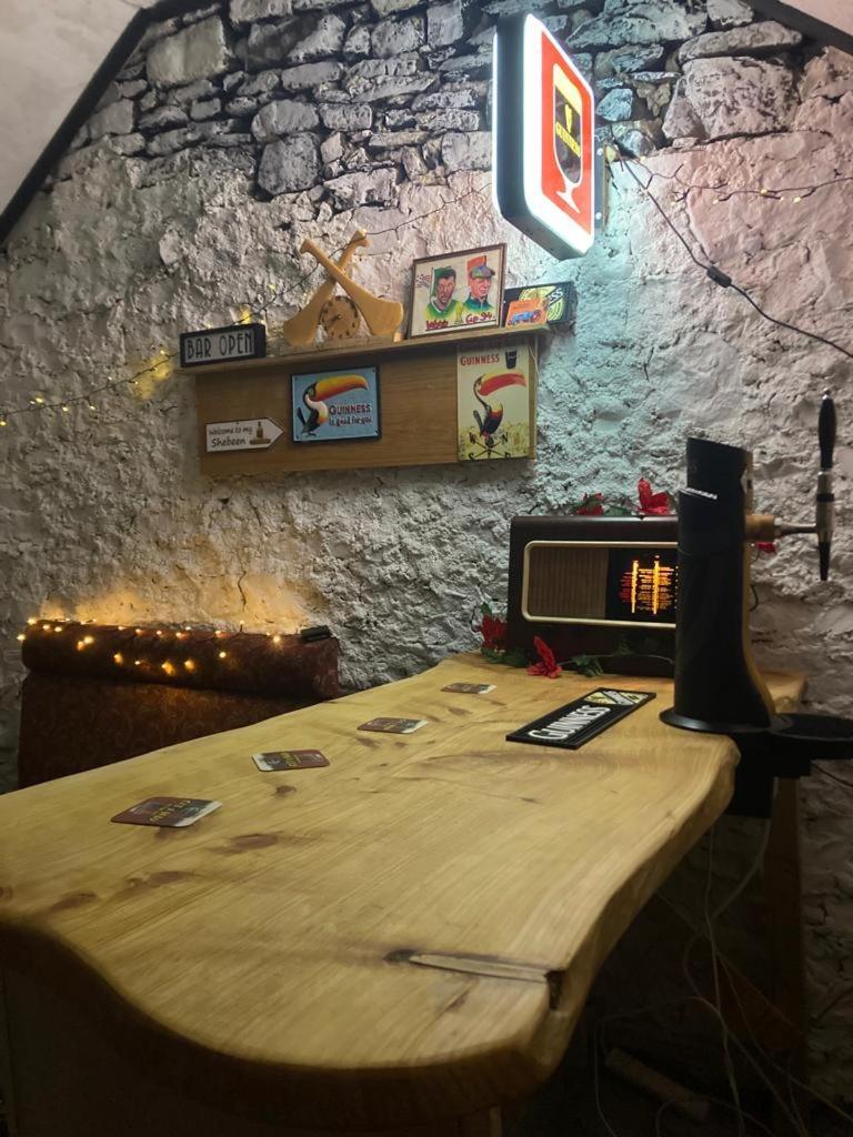 Glor Na D'Tonnta Glamping Hotel Sligo Ngoại thất bức ảnh