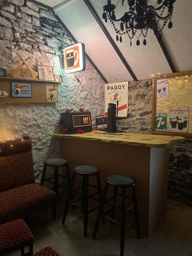 Glor Na D'Tonnta Glamping Hotel Sligo Ngoại thất bức ảnh