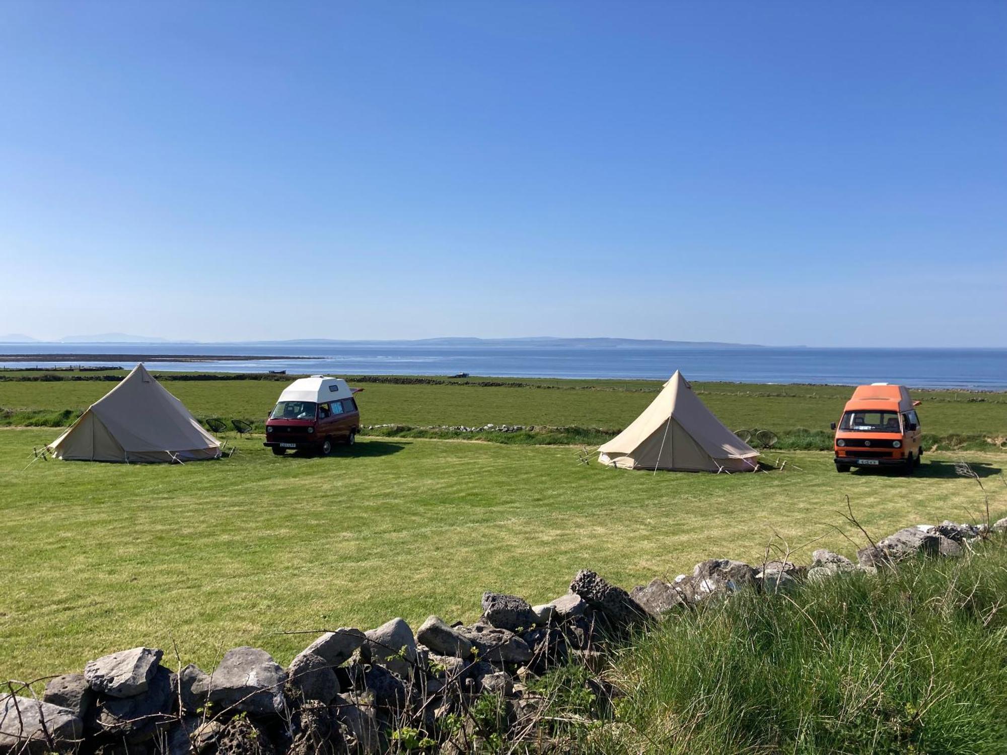 Glor Na D'Tonnta Glamping Hotel Sligo Ngoại thất bức ảnh