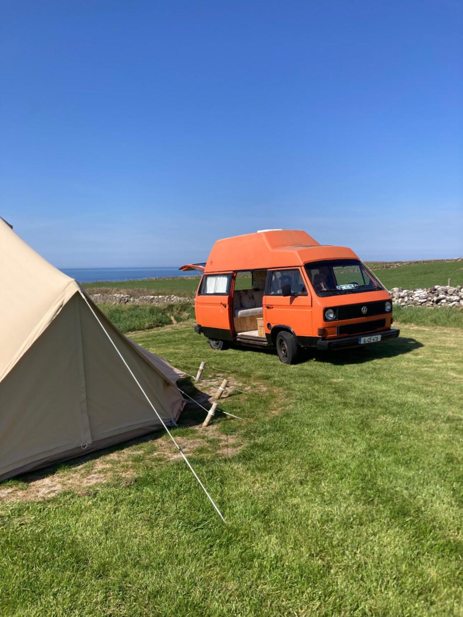 Glor Na D'Tonnta Glamping Hotel Sligo Ngoại thất bức ảnh