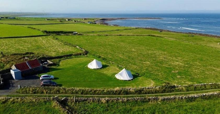 Glor Na D'Tonnta Glamping Hotel Sligo Ngoại thất bức ảnh
