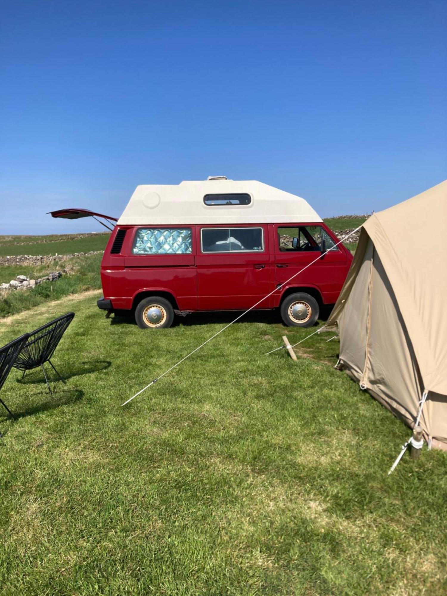 Glor Na D'Tonnta Glamping Hotel Sligo Ngoại thất bức ảnh