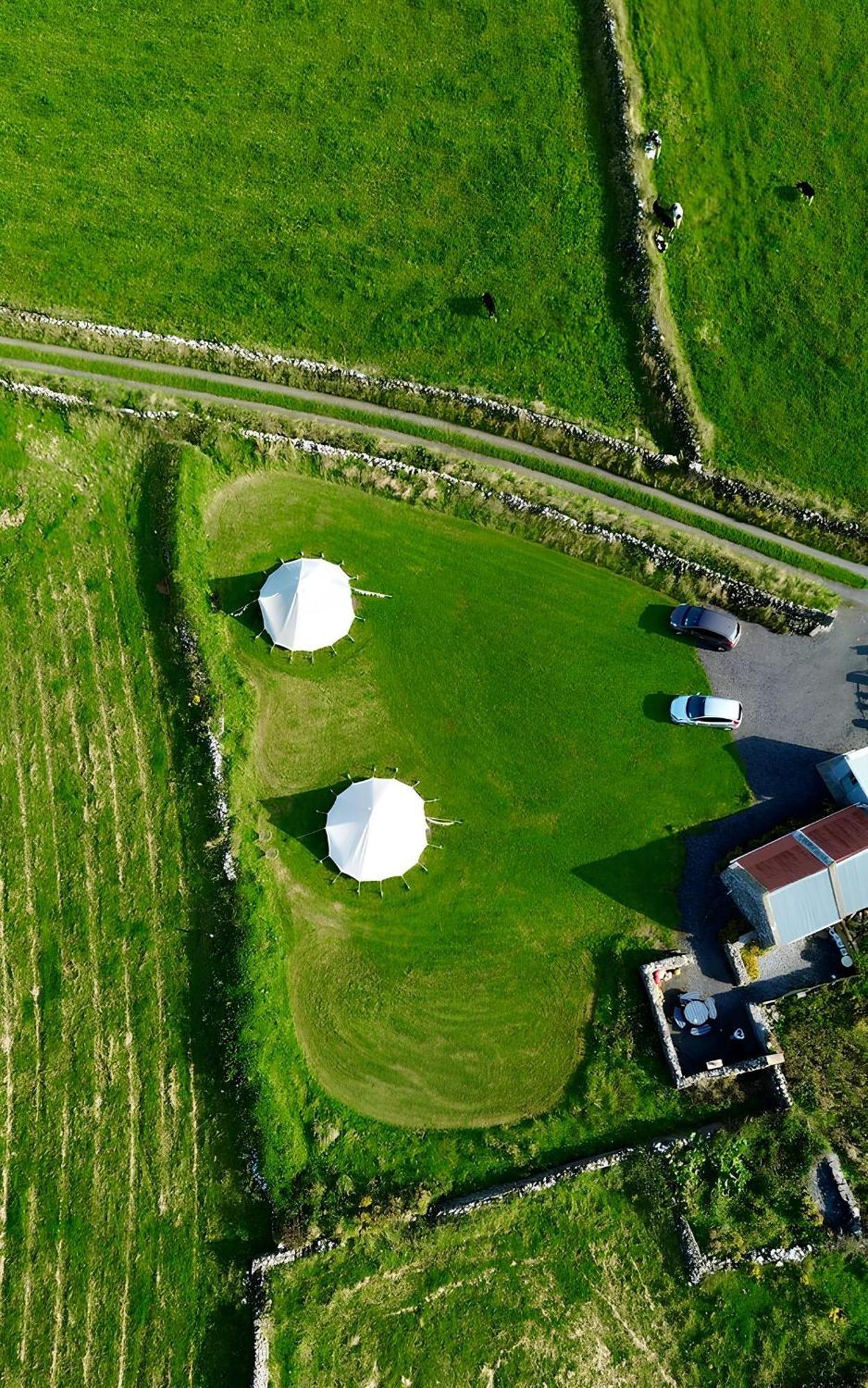 Glor Na D'Tonnta Glamping Hotel Sligo Ngoại thất bức ảnh