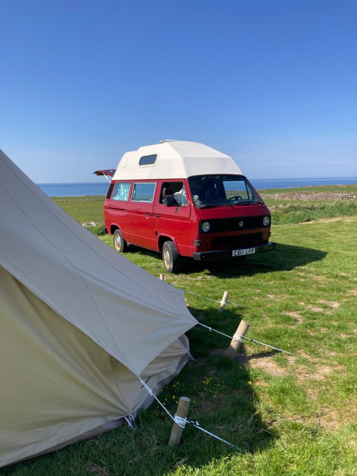 Glor Na D'Tonnta Glamping Hotel Sligo Ngoại thất bức ảnh