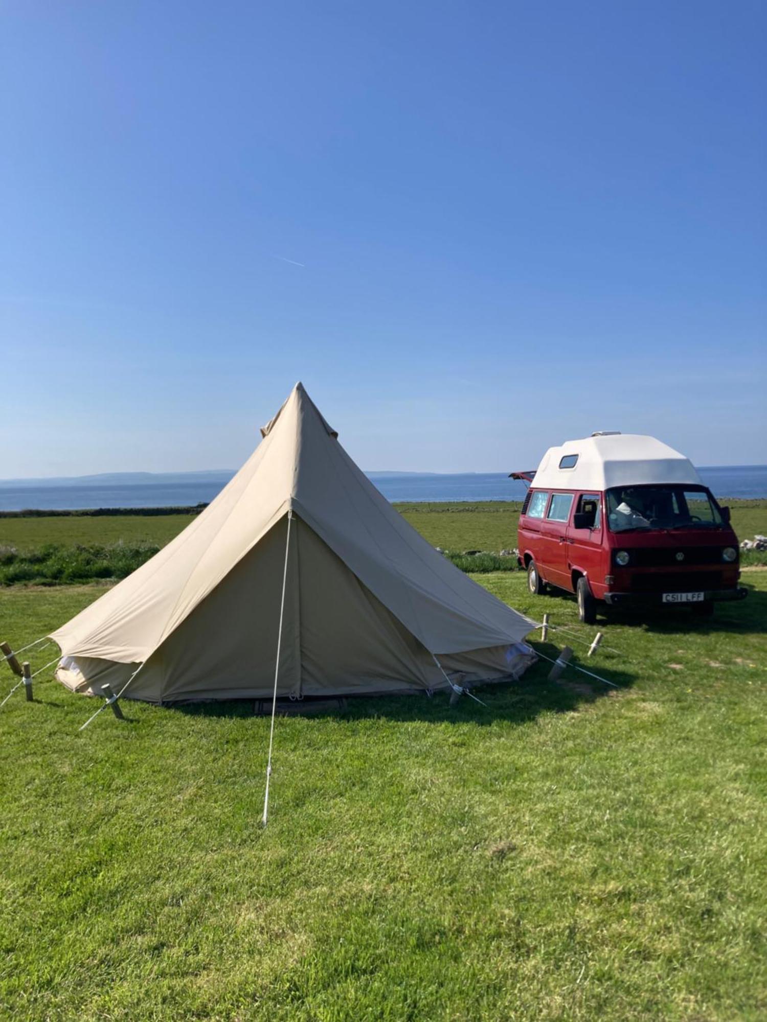 Glor Na D'Tonnta Glamping Hotel Sligo Ngoại thất bức ảnh