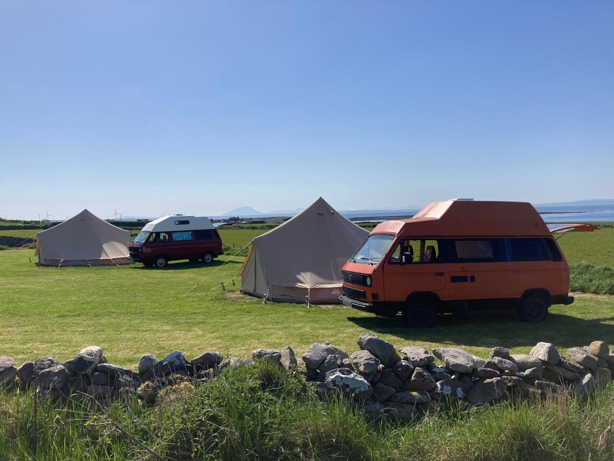 Glor Na D'Tonnta Glamping Hotel Sligo Ngoại thất bức ảnh