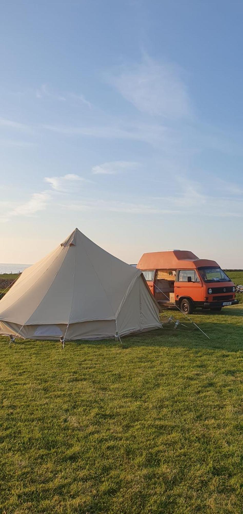 Glor Na D'Tonnta Glamping Hotel Sligo Ngoại thất bức ảnh