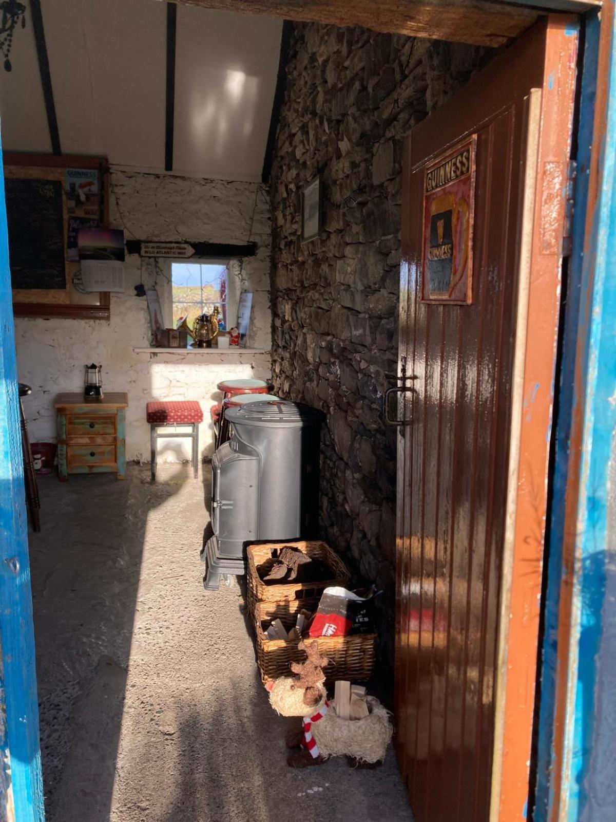 Glor Na D'Tonnta Glamping Hotel Sligo Ngoại thất bức ảnh