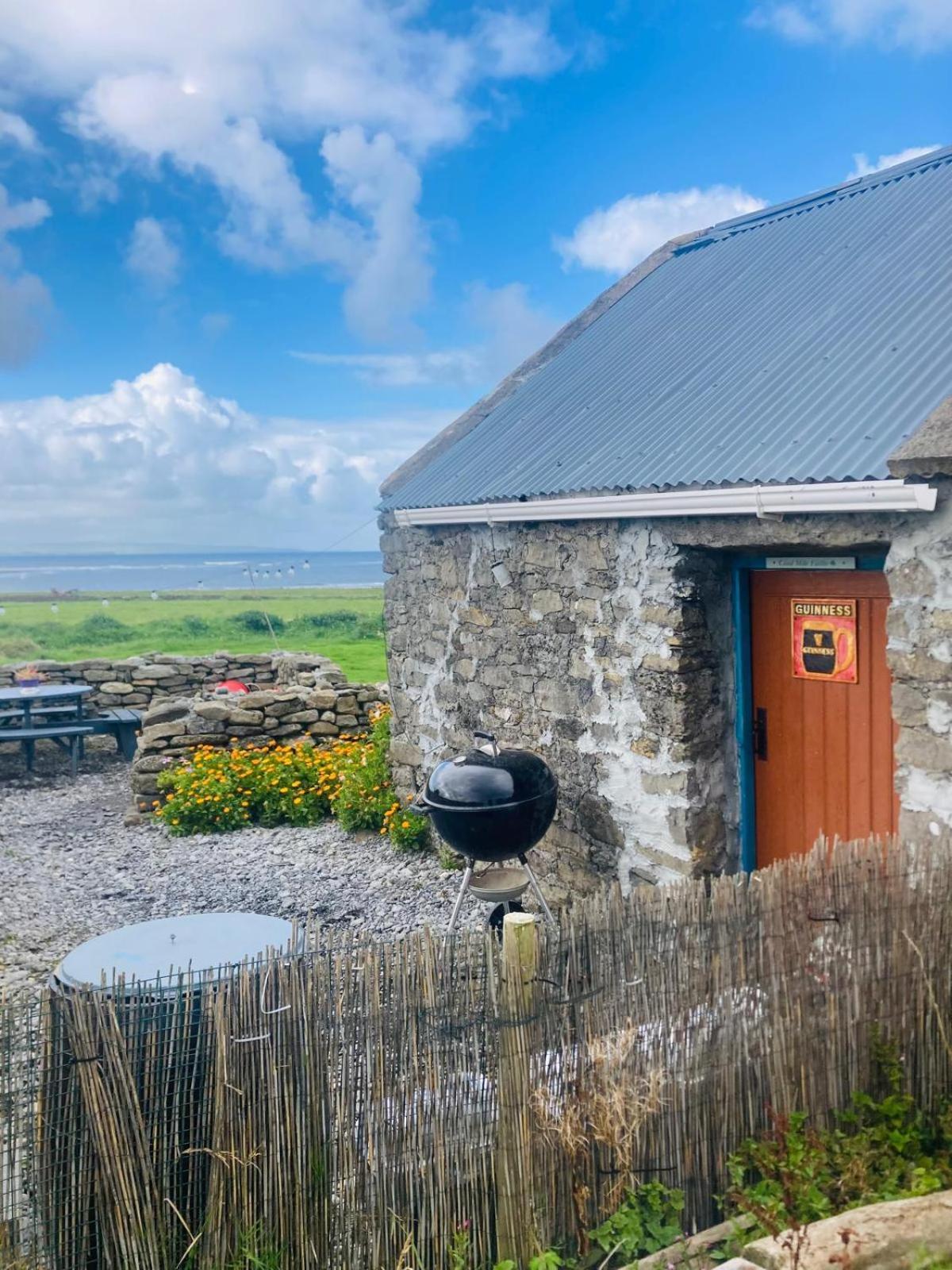 Glor Na D'Tonnta Glamping Hotel Sligo Ngoại thất bức ảnh