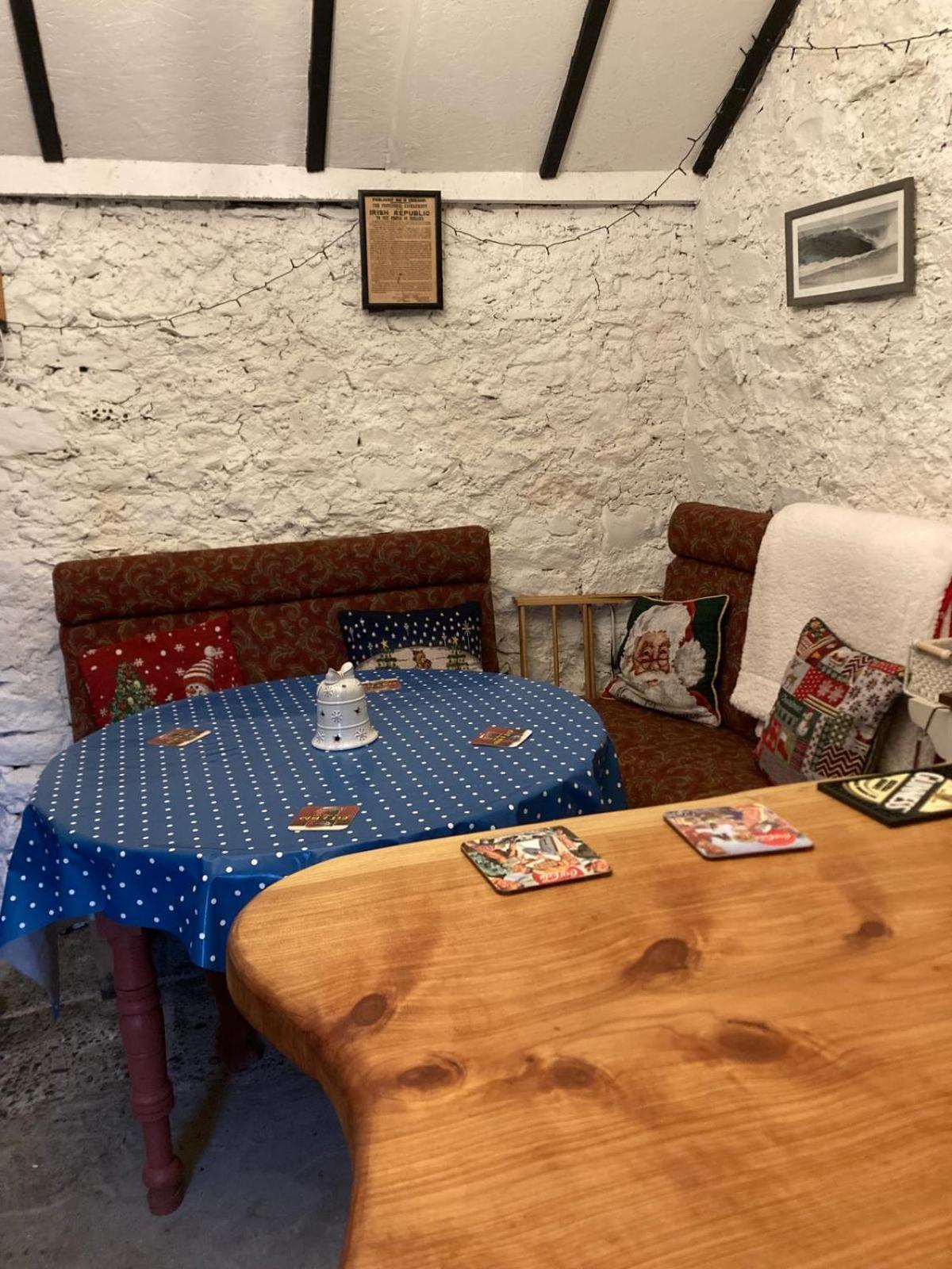 Glor Na D'Tonnta Glamping Hotel Sligo Ngoại thất bức ảnh